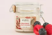 Endro dentifrice fruits rouges
